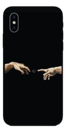 Калъфче за iPhone 4 две ръце