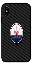 Кейс за iPhone 415 maserati