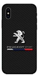 Кейс за iPhone 417 peugeot