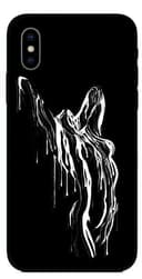 Кейс за iPhone 437 art lady