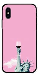 Кейс за iPhone 491 Статуя