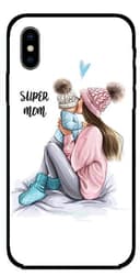 Кейс за iPhone 507 Super Mom
