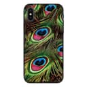 Кейс за iPhone 547 Паунови Пера