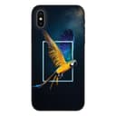 Кейс за iPhone 548 Папагал