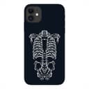 Кейс за iPhone 643 Скелет