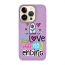 Кейс за iPhone 636 True love