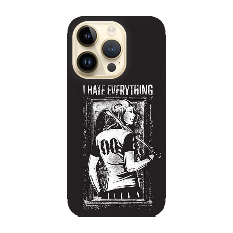 Кейс за iPhone 639 Hate