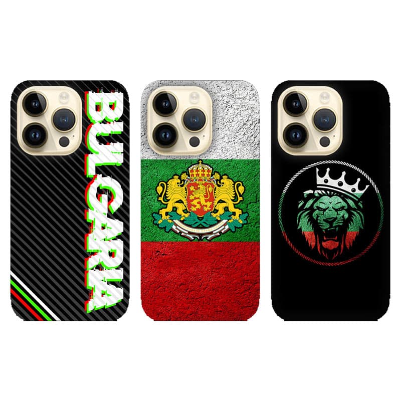 iPhone 14 Pro кейс България
