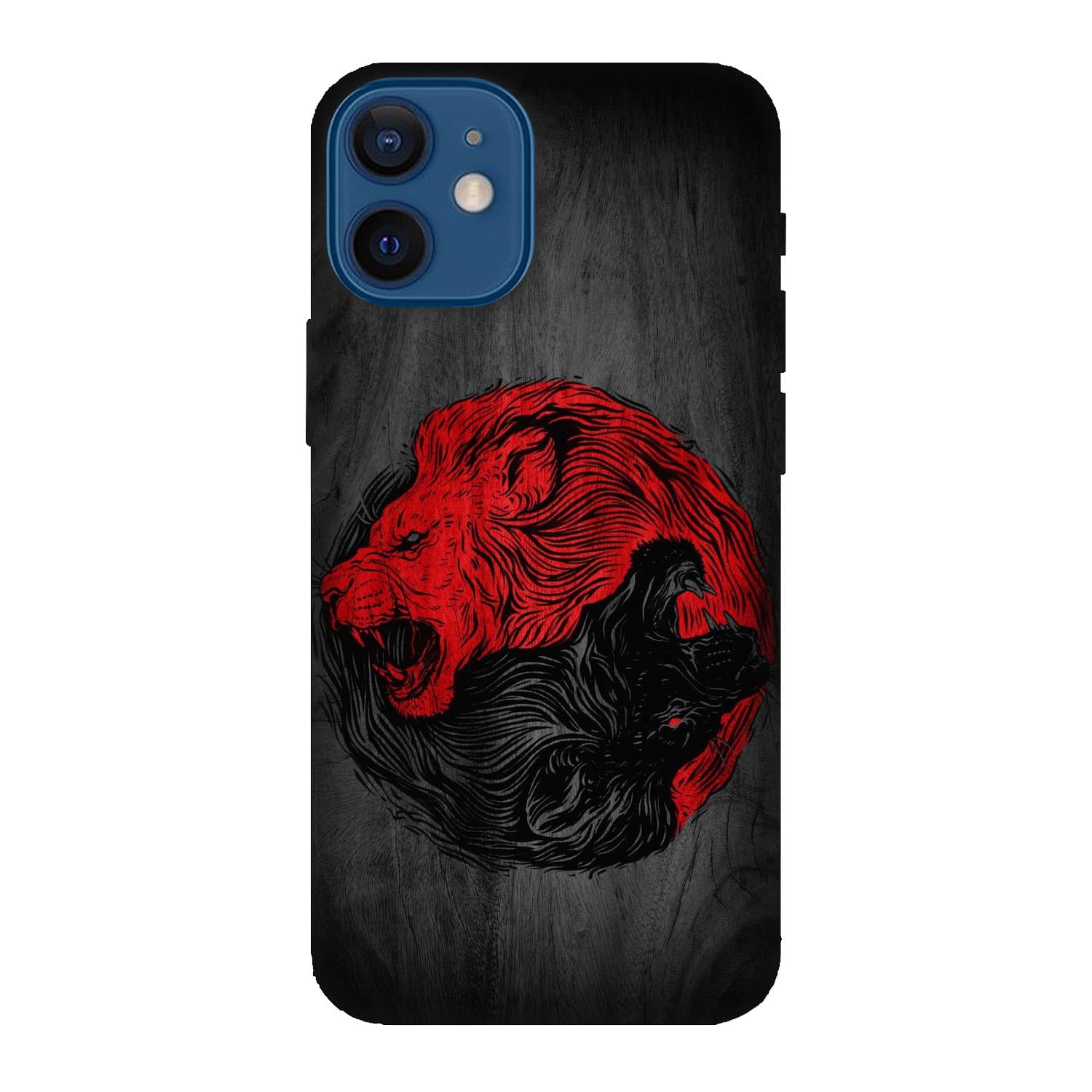 Кейс за iPhone 12 Лъвове
