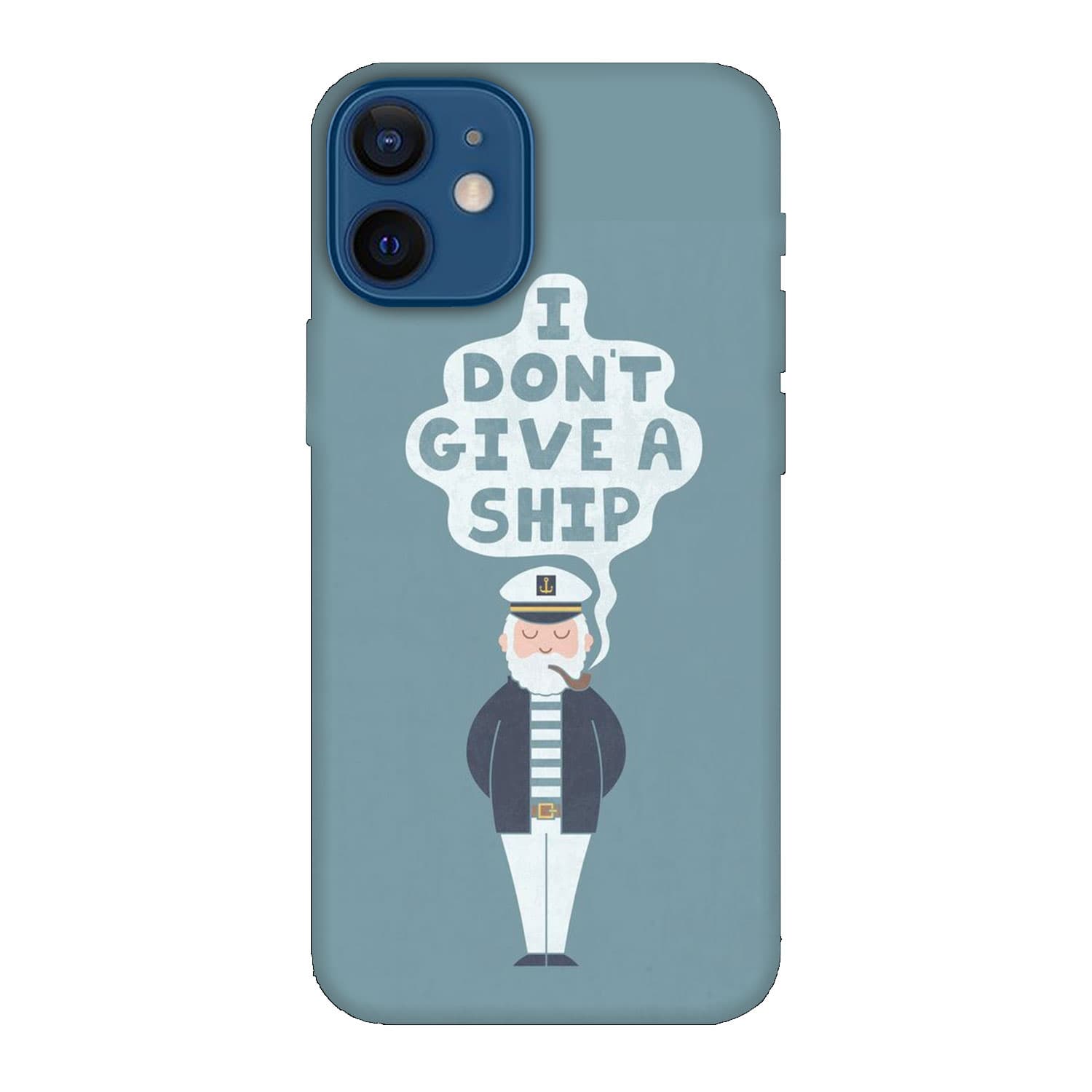 Кейс за iPhone 12 Моряк