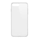Прозрачен силиконов кейс за iPhone