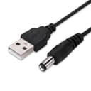 USB - DC кабел