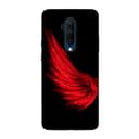 Калъфче за OnePlus 101+38 Червено ангелско крило