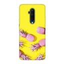Калъфче за OnePlus  228 Розови ананаси