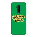 Кейс за OnePlus 261 Alergic to ldiots