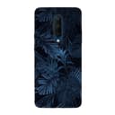 Калъфче за OnePlus 22 Тъмни Листа