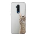 Калъфче за OnePlus 42 Любопитно коте