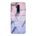 Калъфче за OnePlus 44 Бонбонести триъгълници