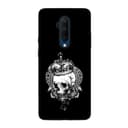 Калъфче за OnePlus 51 Череп с корона