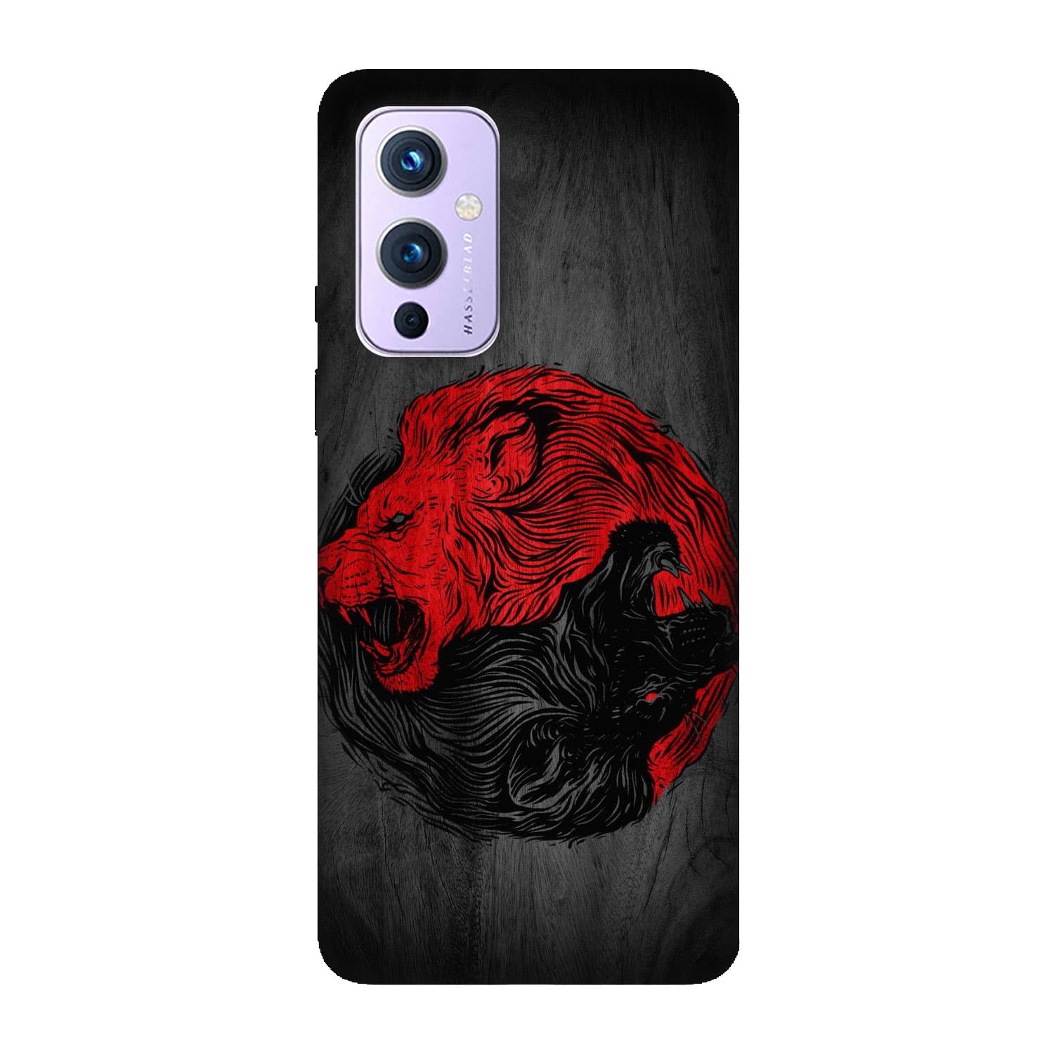 Кейс за OnePlus 9 Лъвове