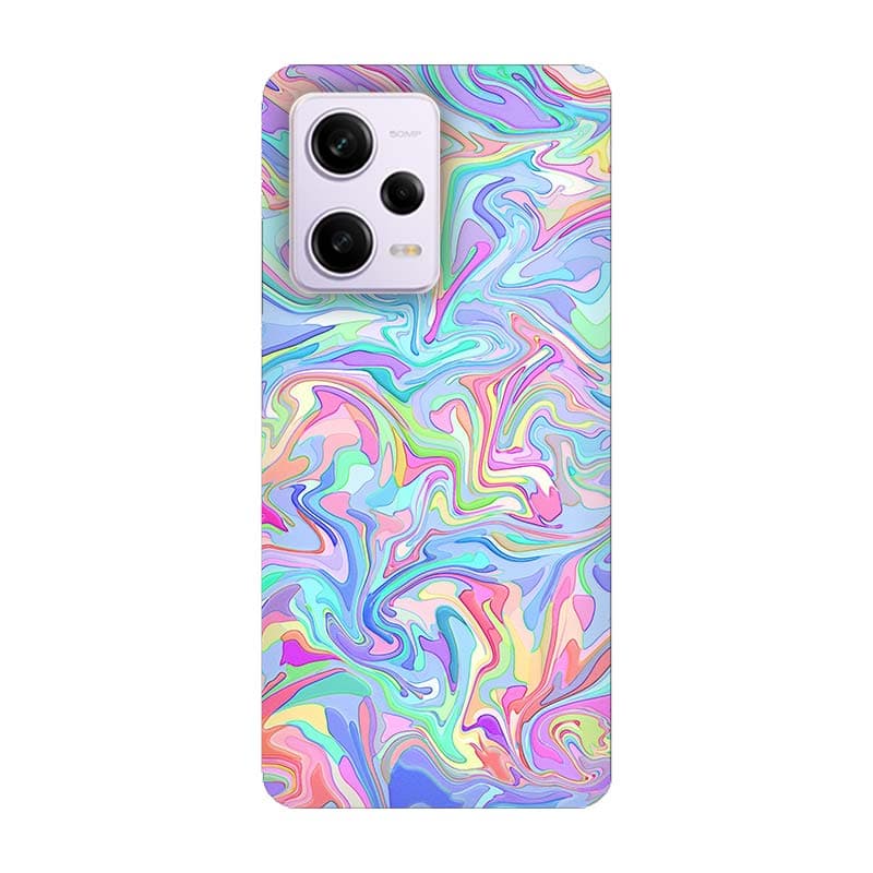 Кейс за Xiaomi 573 Цветен калъфче
