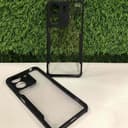 Черен Armor кейс за Xiaomi