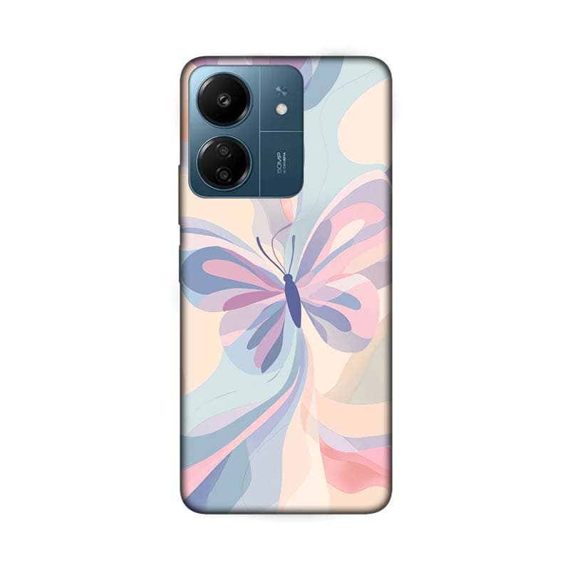 Калъф за Xiaomi 659 Пеперуда