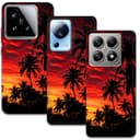 Калъф за Xiaomi - Tropical Sunset