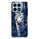 Honor X8A 4G кейс Тигър