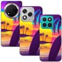 Калъф за Honor - Miami Style
