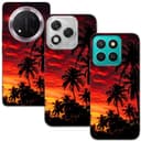 Калъф за Honor - Tropical Sunset