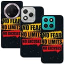 Кейс за Honor - No Fear Edition