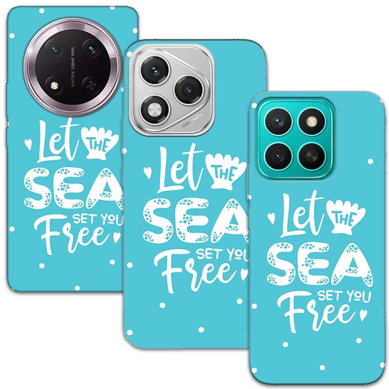 Кейс за Honor - Sea