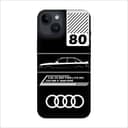 Кейс за iPhone Audi 80