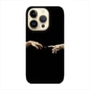 Калъфче за iPhone 4 две ръце