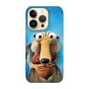 Кейс за iPhone катерица