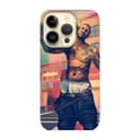 Кейс за iPhone 303 gangsta