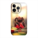 Кейс за iPhone 391 кукличка