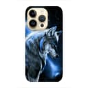 Кейс за iPhone 406 вълк
