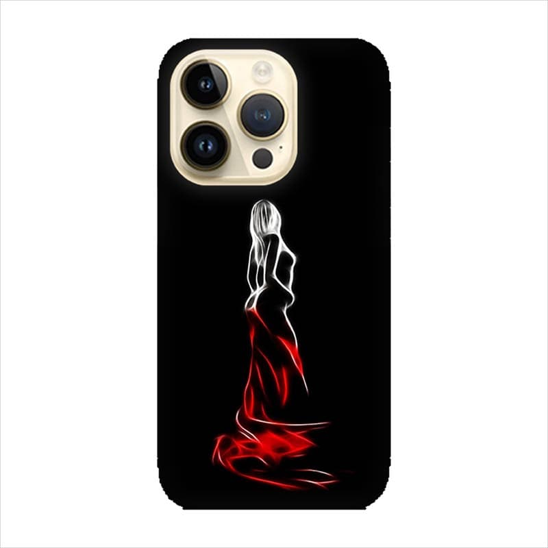 Кейс за iPhone 439 lady