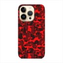 Кейс за iPhone 449 червен