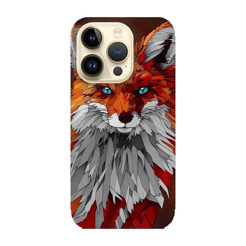 Кейс за iPhone 452 лисица
