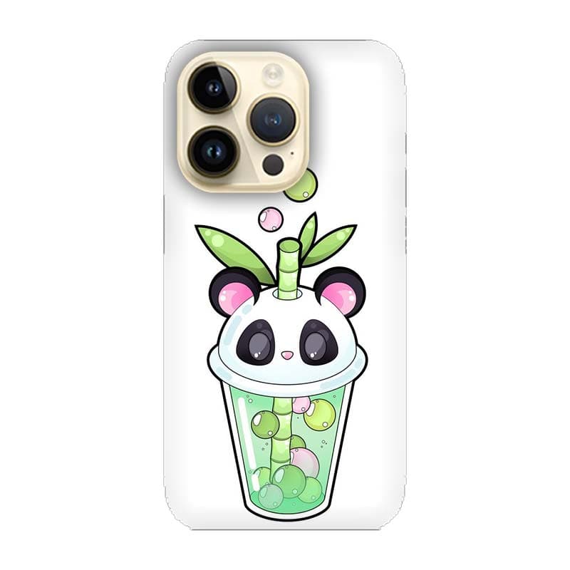 Кейс за iPhone 567 Панда