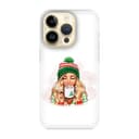 Кейс за iPhone 600 Зима