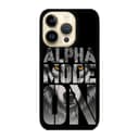 Калъф за iPhone Alpha Mode