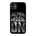 Калъф за iPhone Alpha Mode