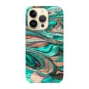 Кейс за iPhone 348 мраморен
