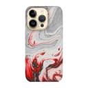 Кейс за iPhone 348 мраморен
