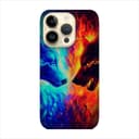 Кейс за iPhone 406 вълк