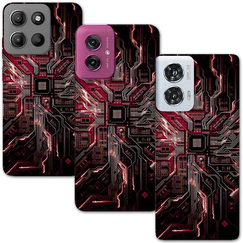 Кейс за Motorola 570 PCB